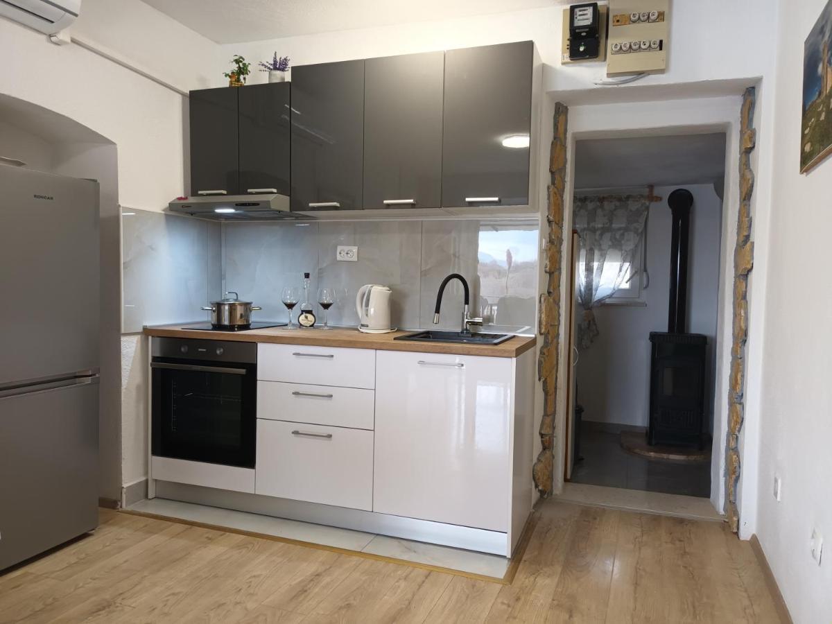 Holiday Home Marija Vrlika Εξωτερικό φωτογραφία