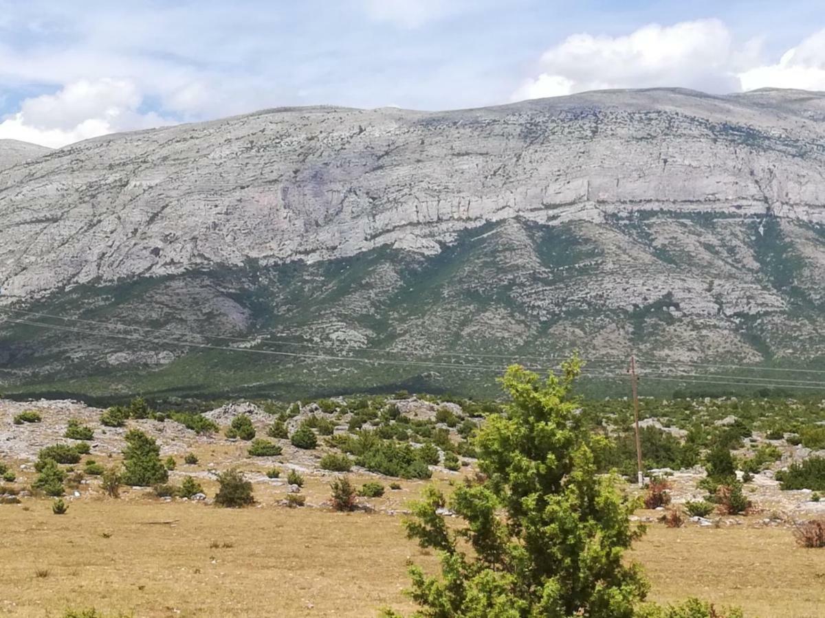 Holiday Home Marija Vrlika Εξωτερικό φωτογραφία