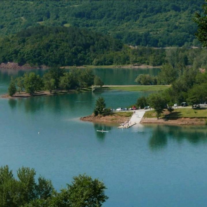 Holiday Home Marija Vrlika Εξωτερικό φωτογραφία