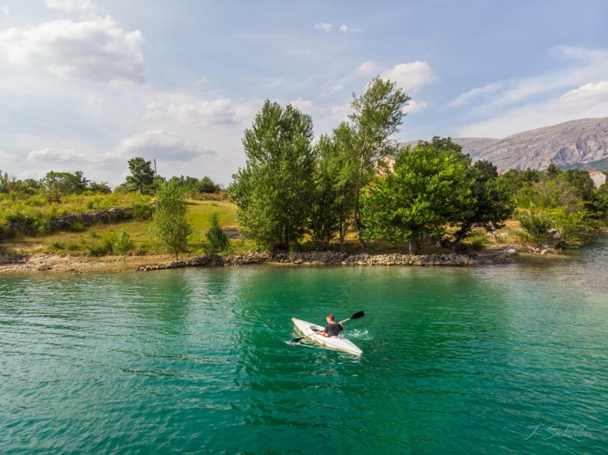 Holiday Home Marija Vrlika Εξωτερικό φωτογραφία